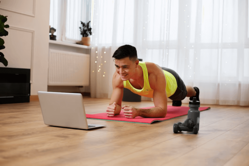 How to Start an Online Fitness Coaching Platform: A Detailed Guide